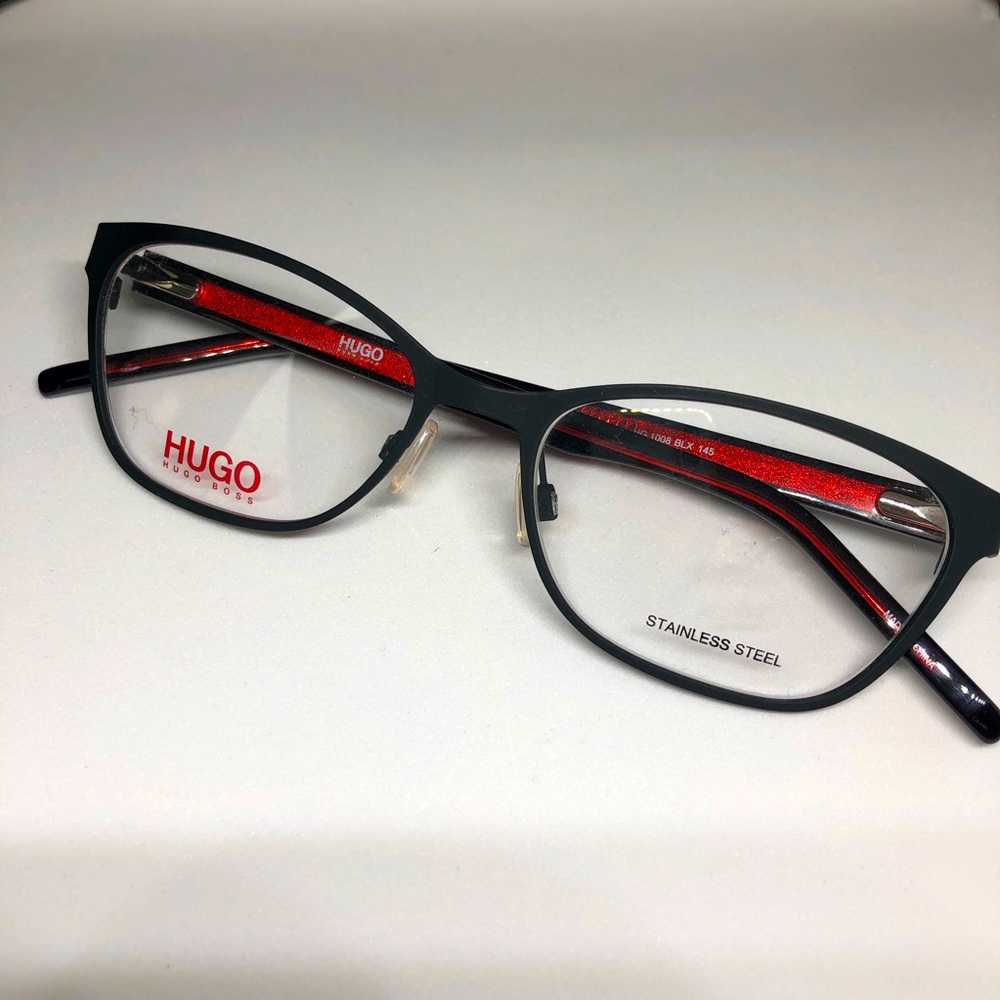 Hugo Boss eyeglasses for women